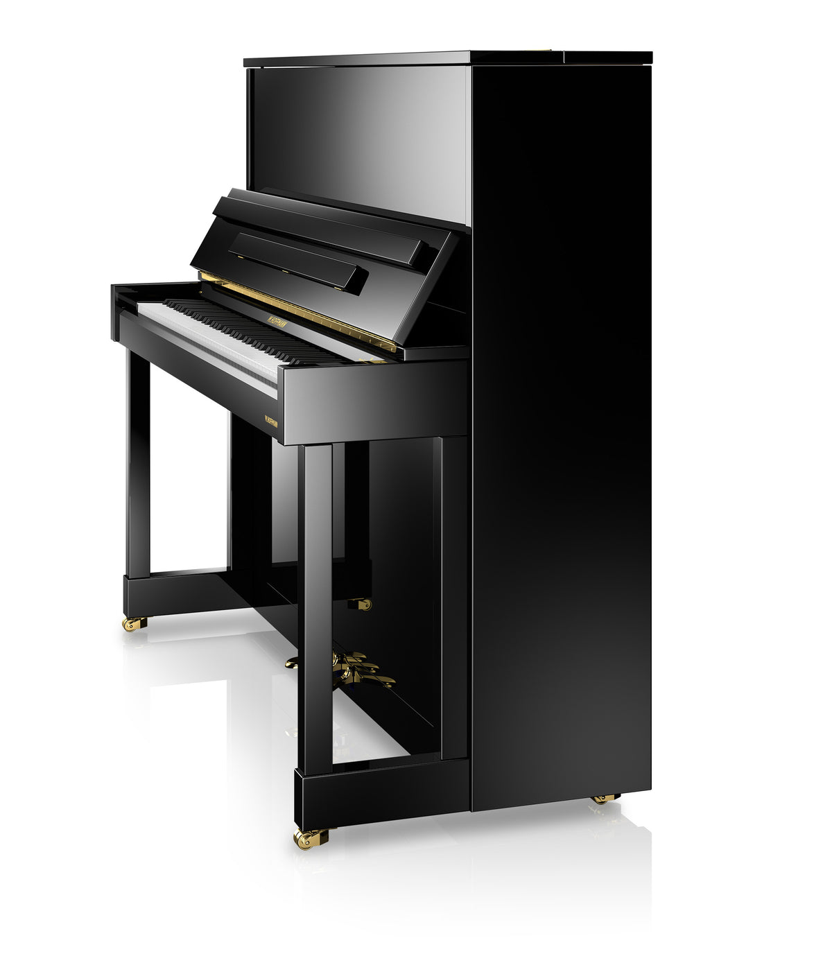 W. Hoffmann Vision V 8