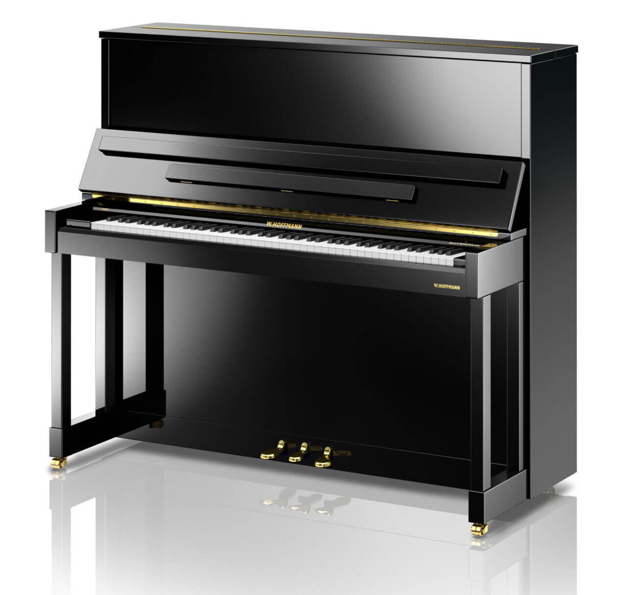 W. Hoffmann Vision V 8