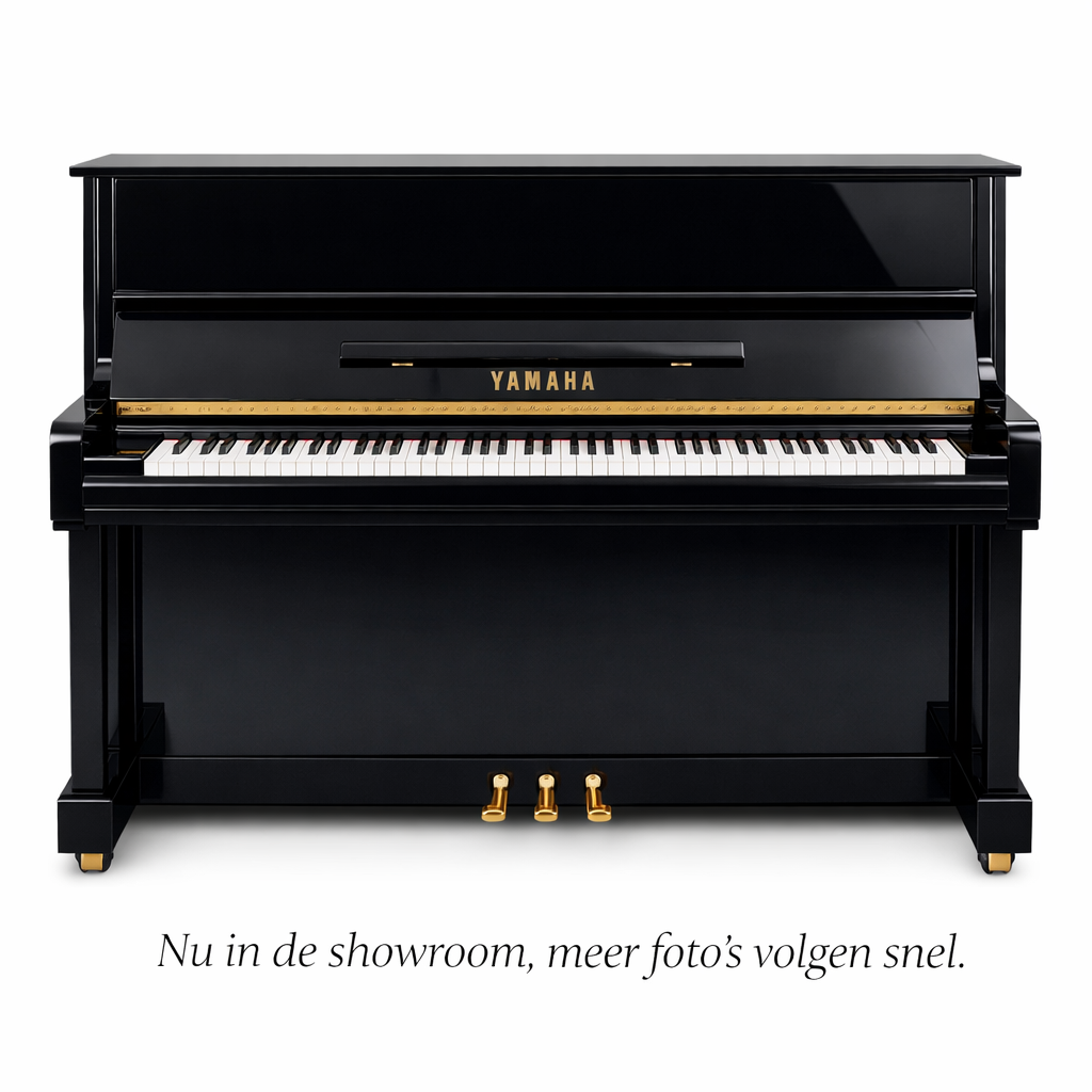 Yamaha UX1 – Volledig Gerestaureerd (2026) | Professionele Upright Piano
