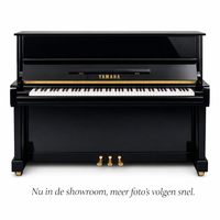 Yamaha U100 Piano Gereviseerd