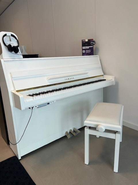 Yamaha B1 SC3 Hoogglans wit