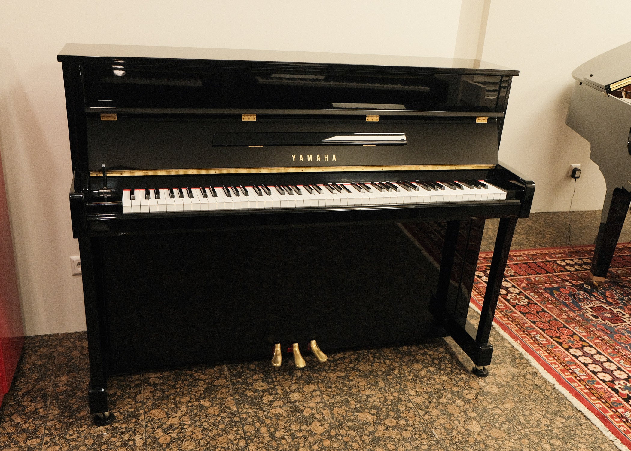Yamaha B2 (B113)