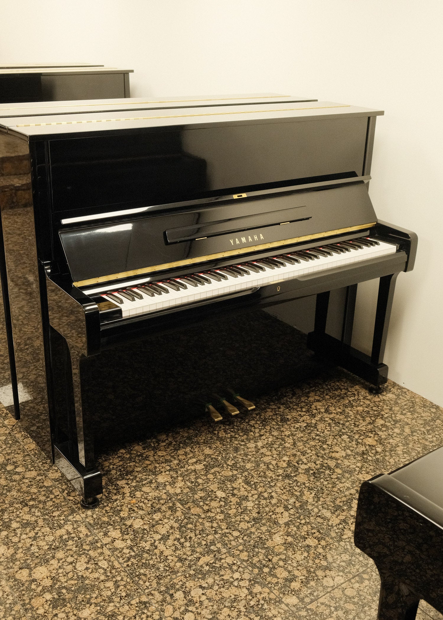 Yamaha U1A