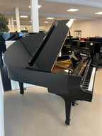 Steinway & Sons Vleugel – Model O – Zwart hoogglans – Volledig Gereviseerd
