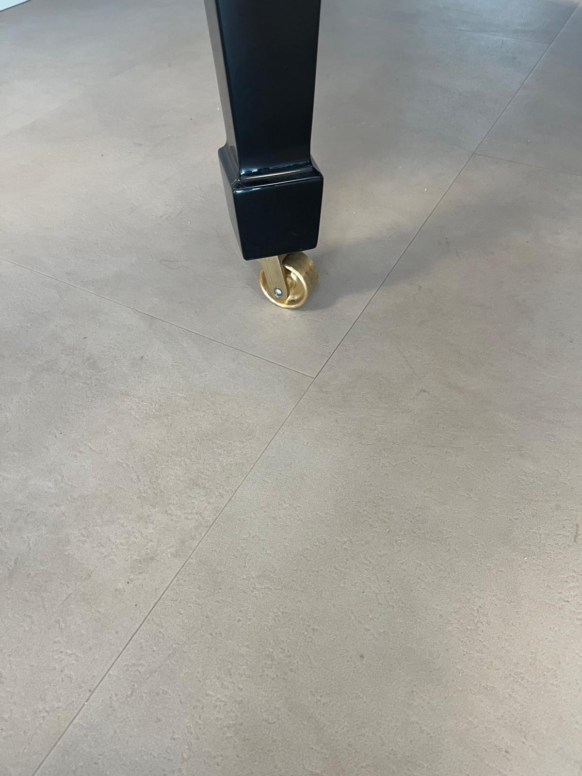 Steinway & Sons Vleugel – Model O – Zwart hoogglans – Volledig Gereviseerd