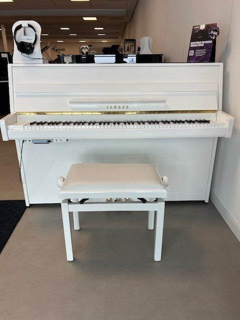 Yamaha B1 SC3 Hoogglans wit