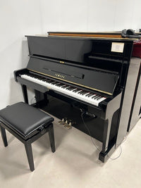 Yamaha U1H inclusief silent